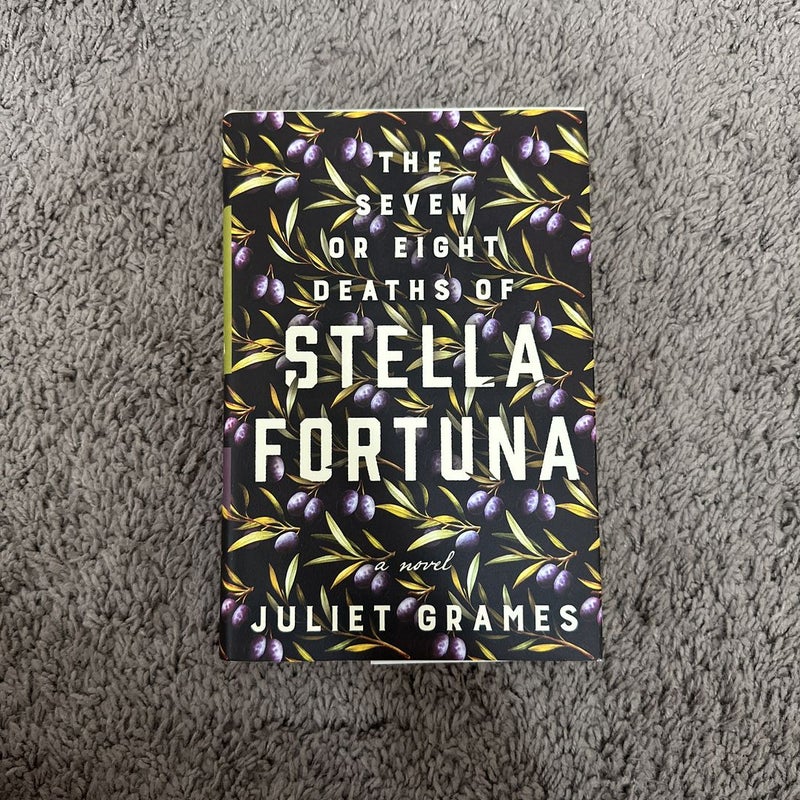 The Seven or Eight Deaths of Stella Fortuna