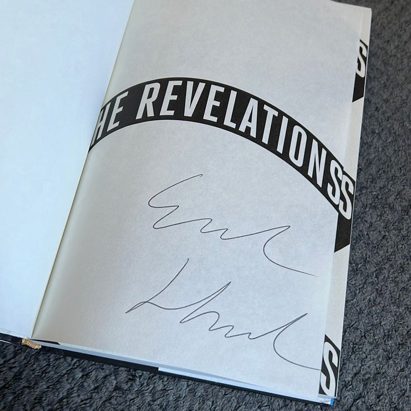 The Revelations (Signed Copy)