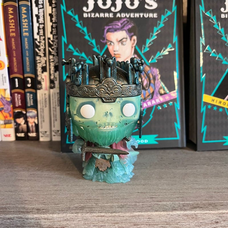 Dunharrow King Funko Pop (DOES NOT INCLUDE BOX) 