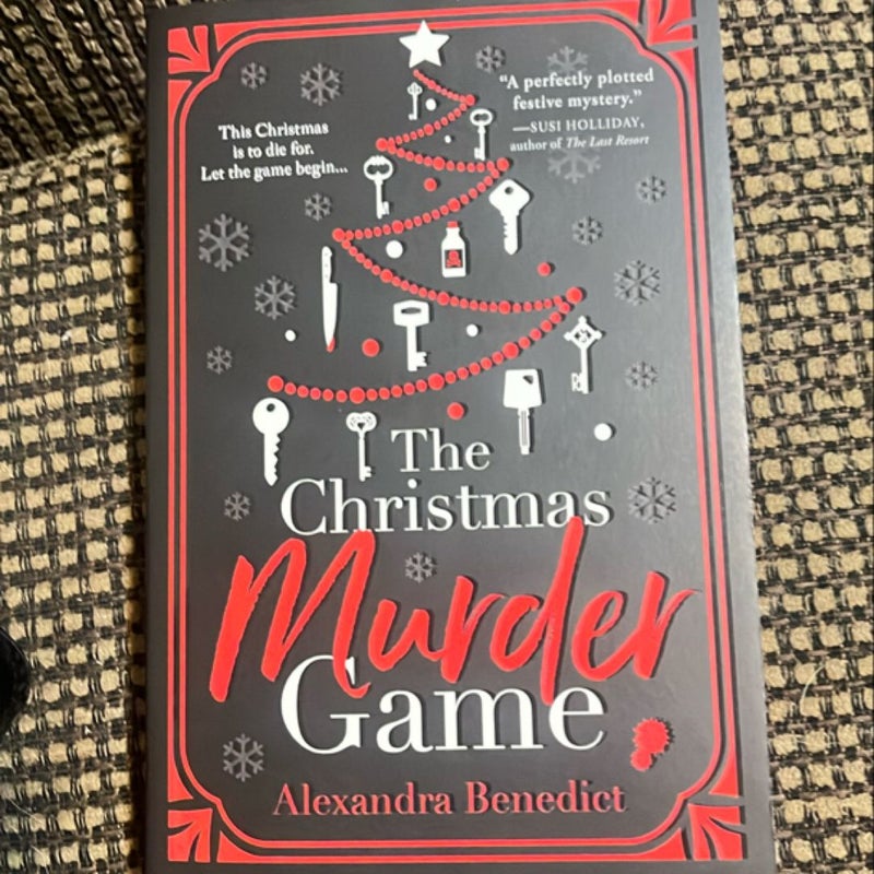 The Christmas Murder Game