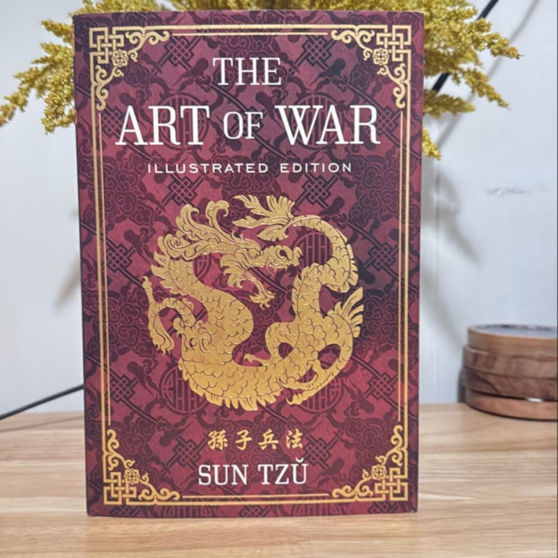 Art of War Illustrated Ed No Rights