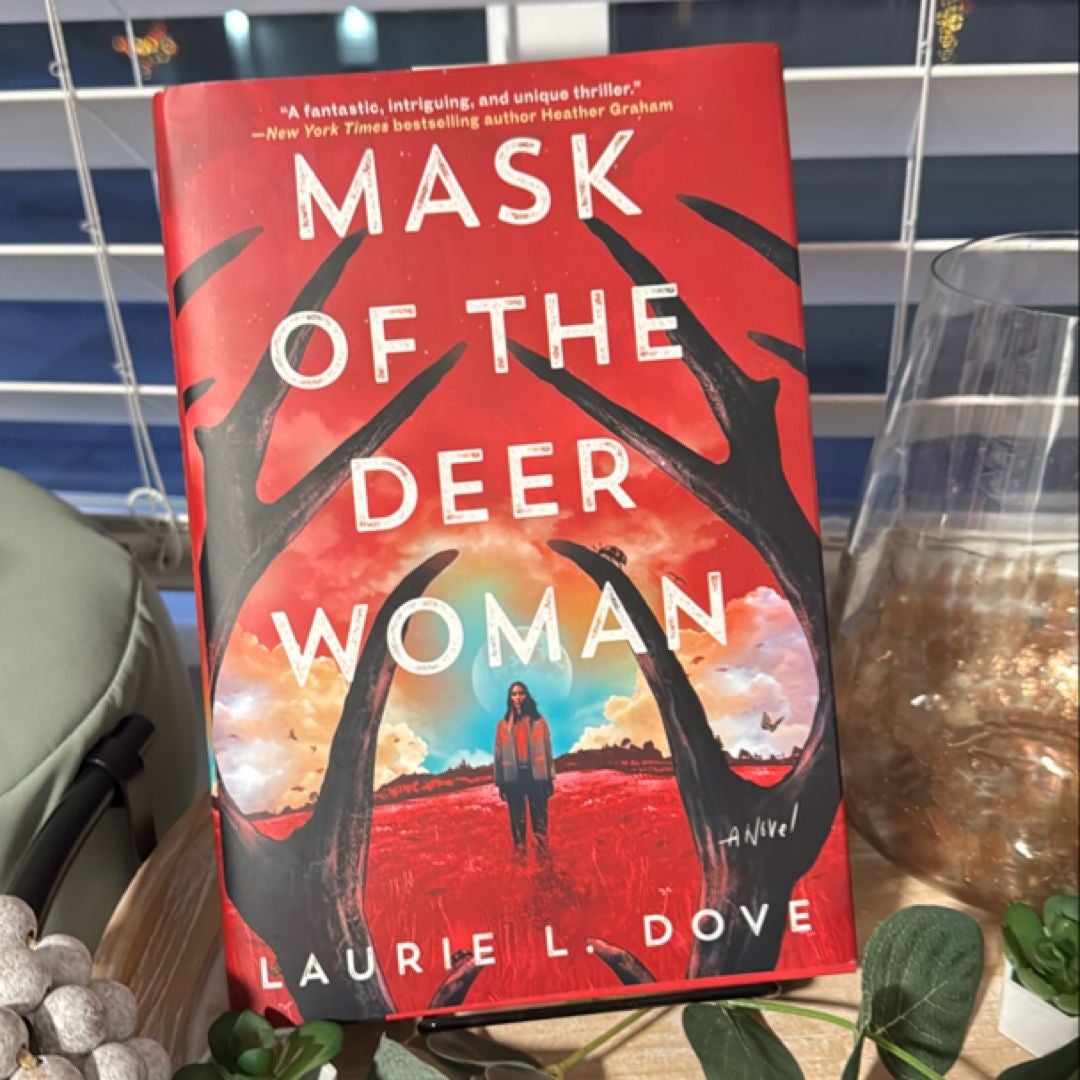 Mask of the Deer Woman