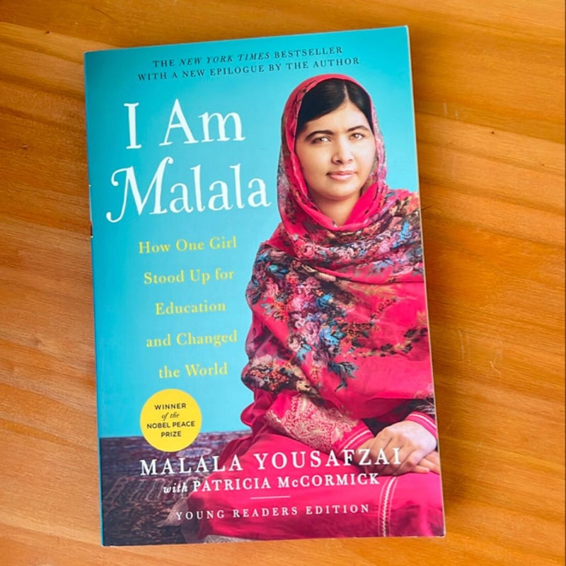 I Am Malala [Young Readers' Edition]