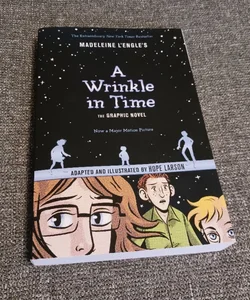 A Wrinkle in Time: the Graphic Novel