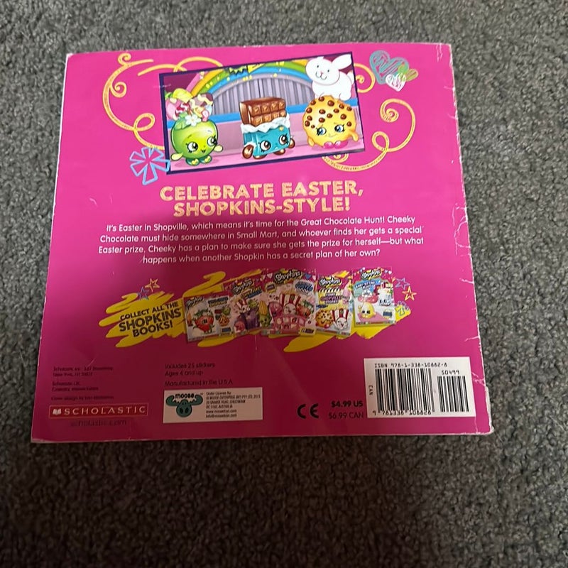 A Kooky Easter Surprise