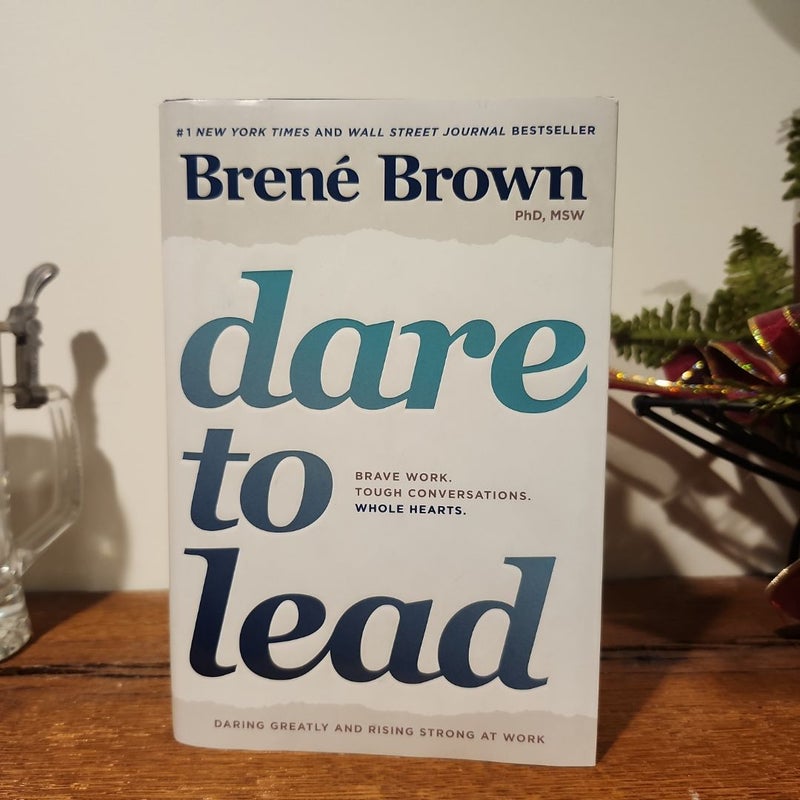 Dare to Lead