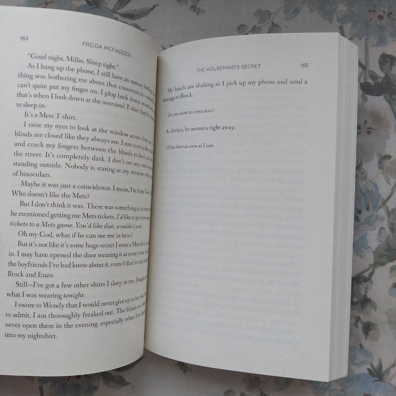The Housemaid's Secret