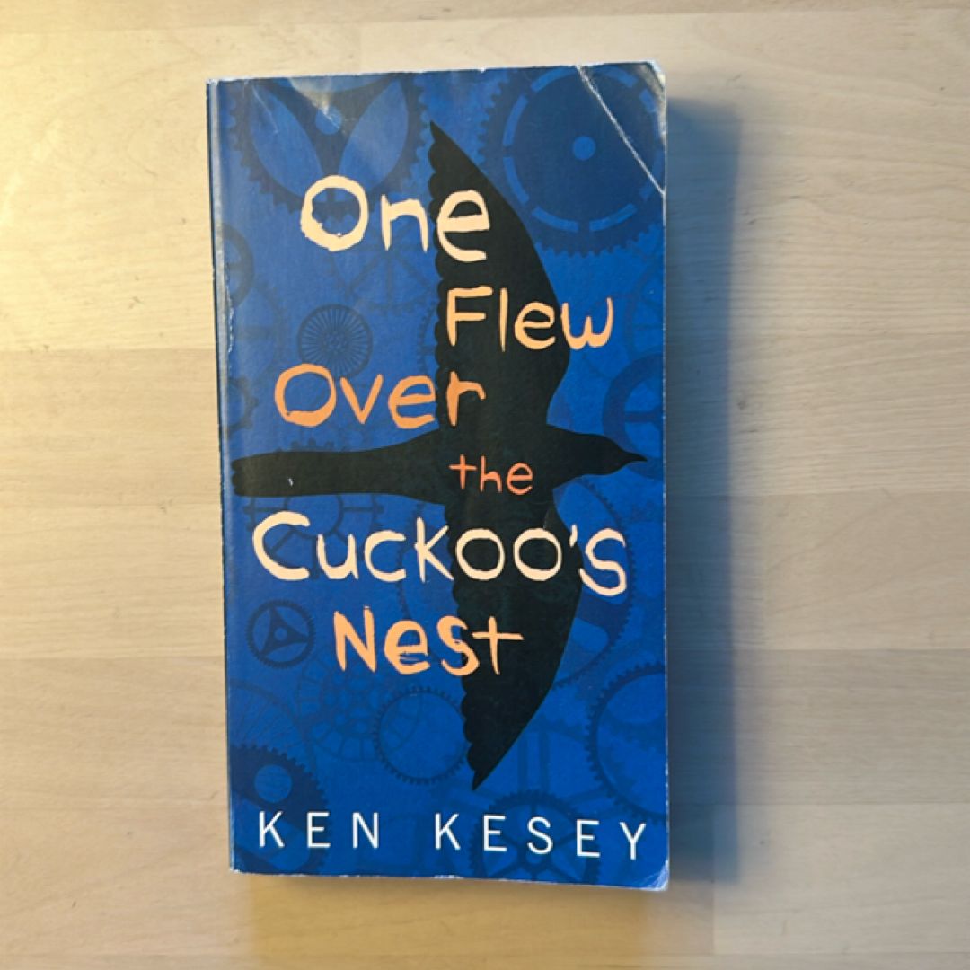 One Flew over the Cuckoo's Nest