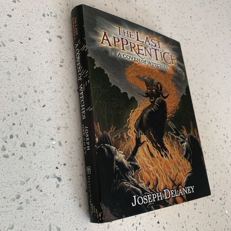 The Last Apprentice: a Coven of Witches
