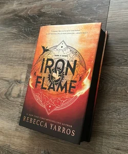 Iron Flame