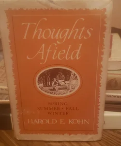 Thoughts Afield