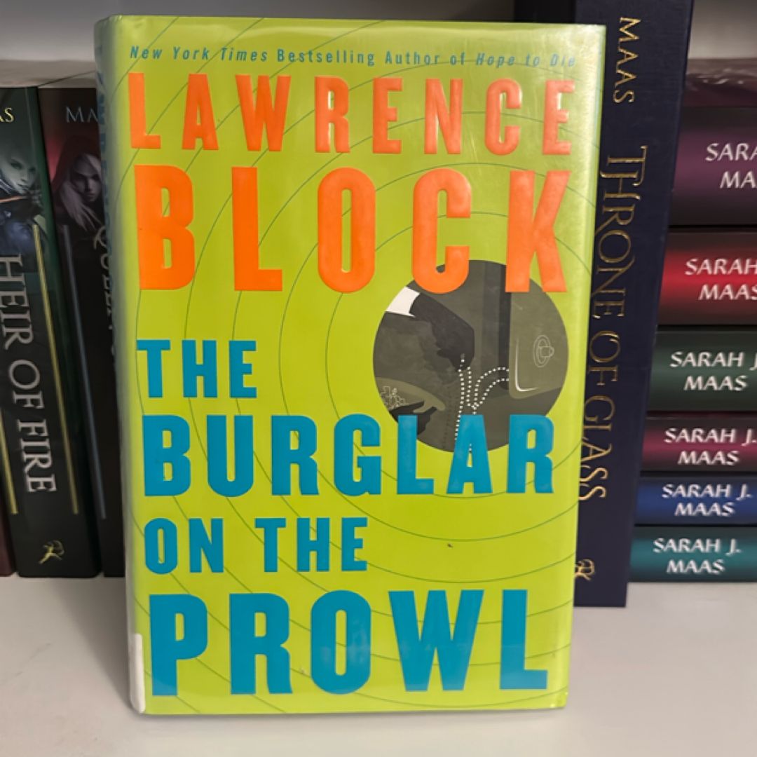 The Burglar on the Prowl