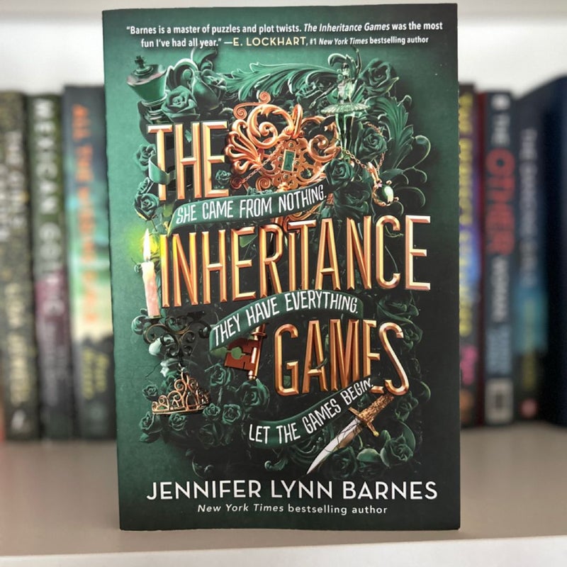 The Inheritance Games