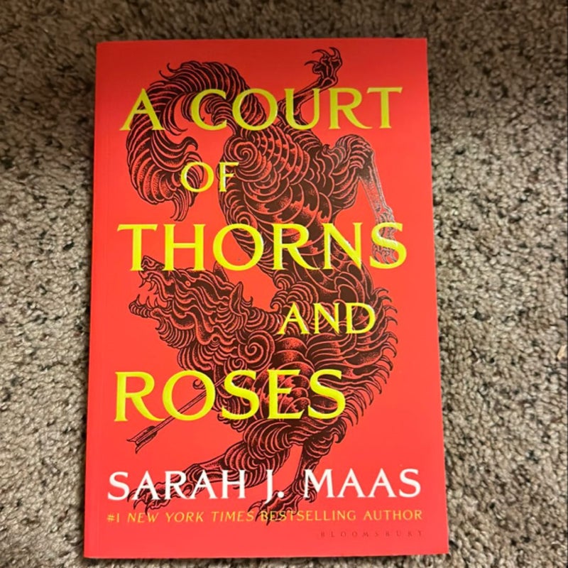 A Court of Thorns and Roses