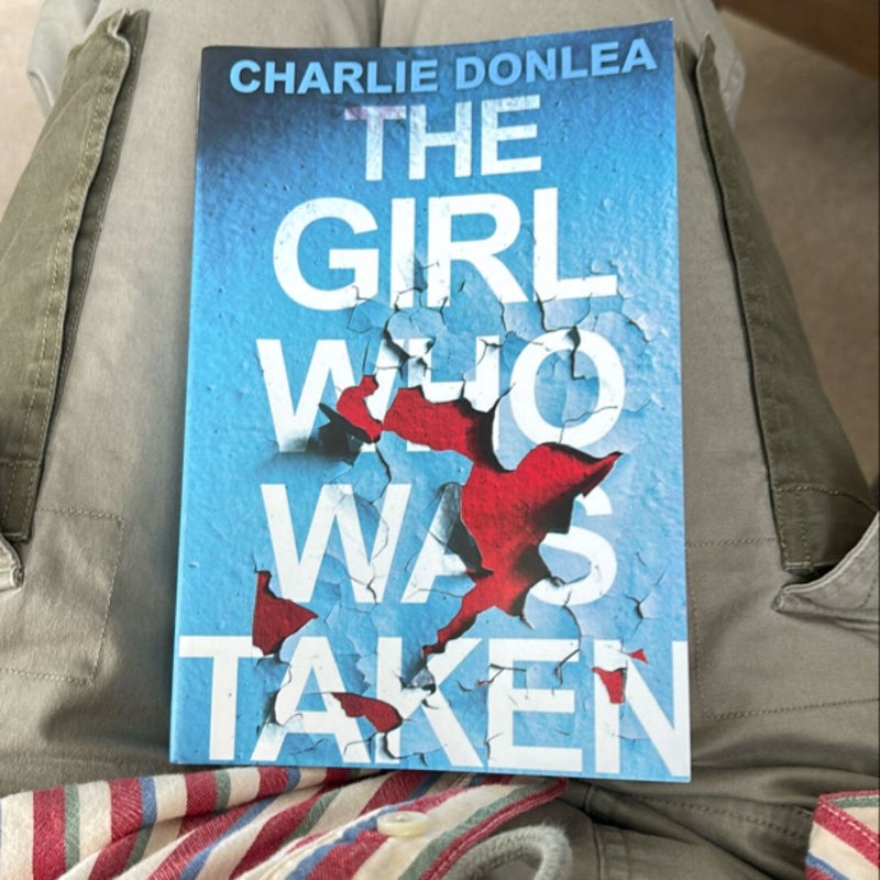 The Girl Who Was Taken