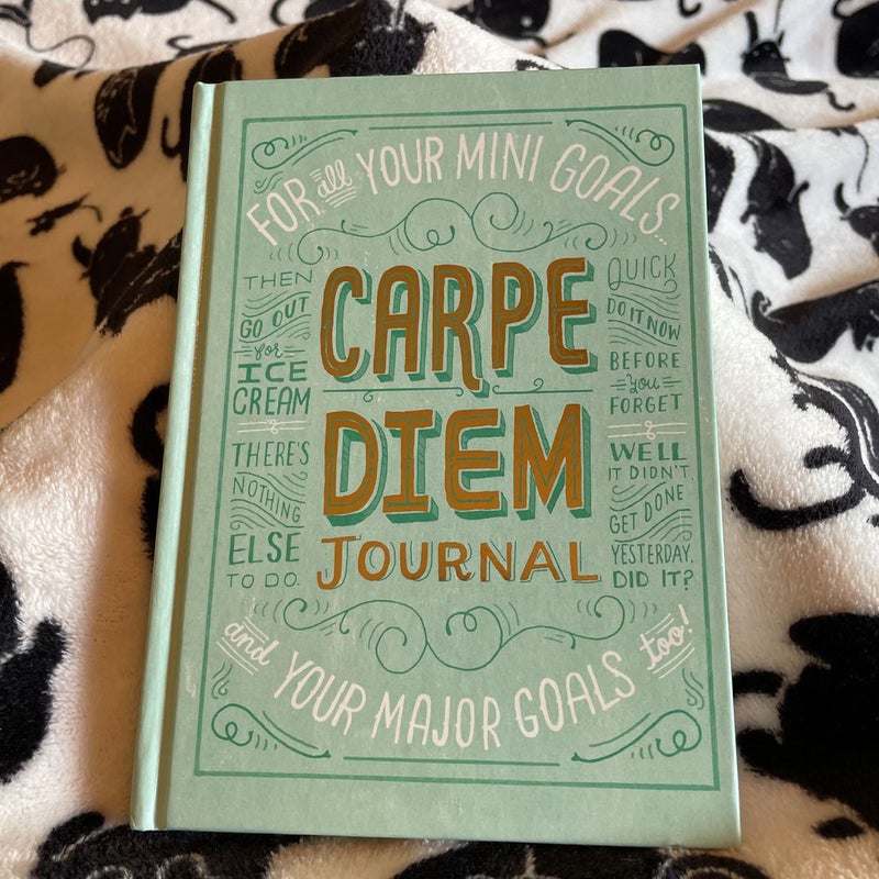 Carpe Diem Journal