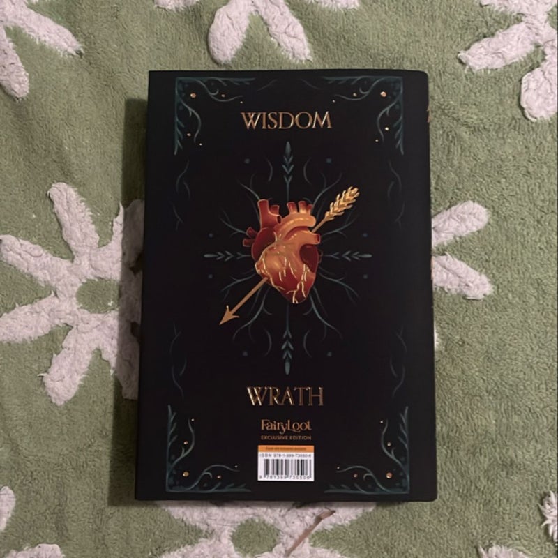 This Monster of Mine (fairyloot edition)