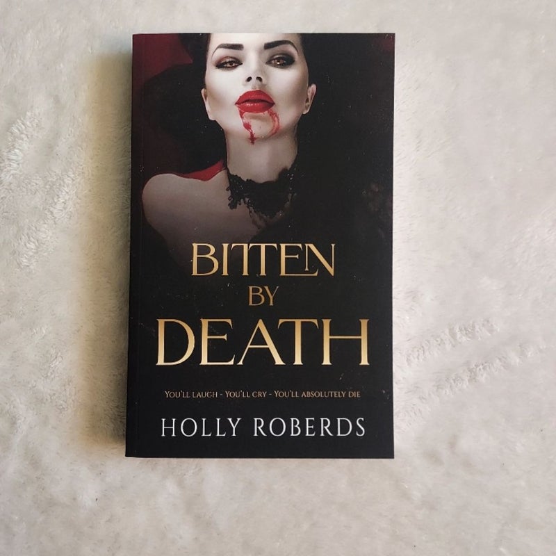 Bitten by Death