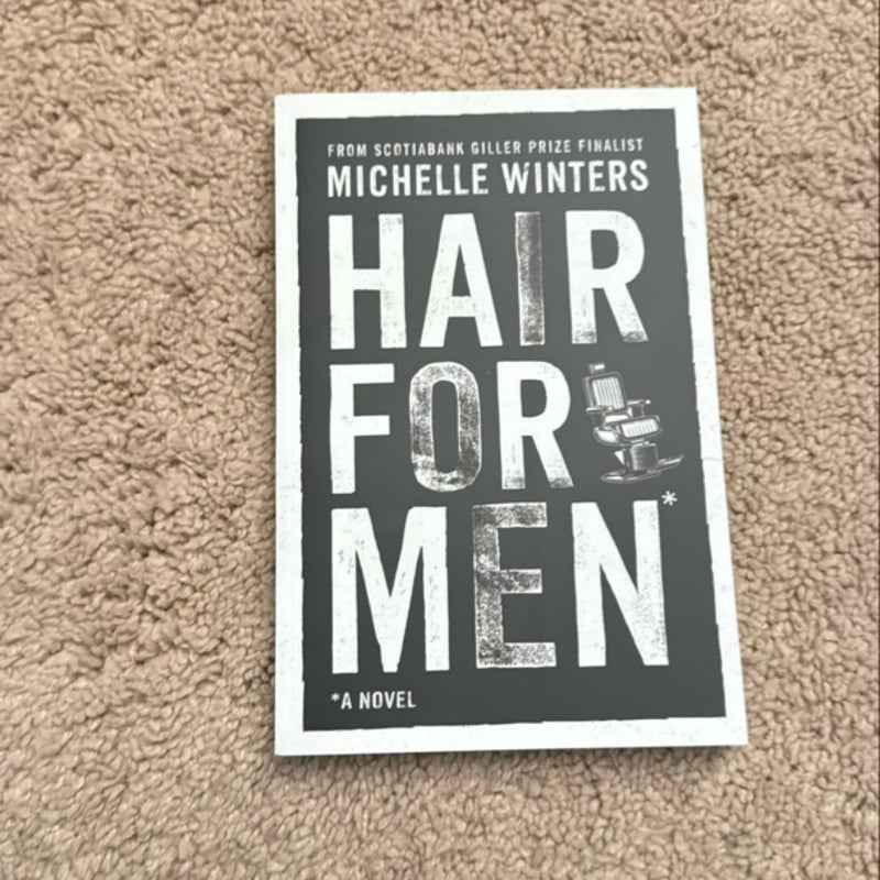 Hair for Men