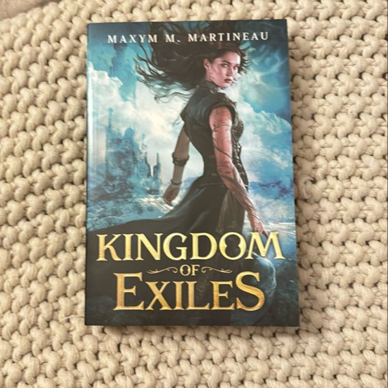 Kingdom of Exiles