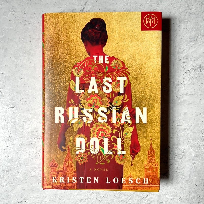 The Last Russian Doll