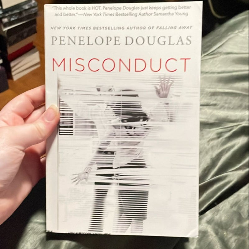 Misconduct