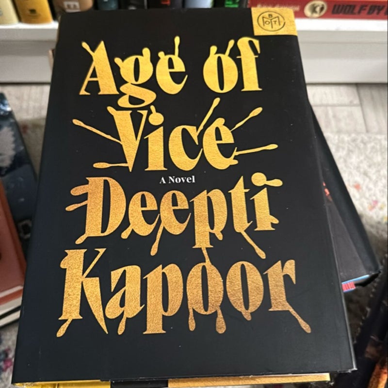 Age of Vice