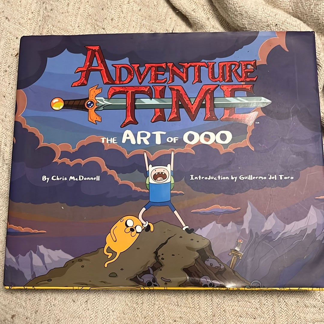 Adventure Time: the Art of Ooo