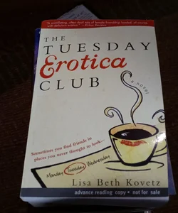 The Tuesday Erotica Club