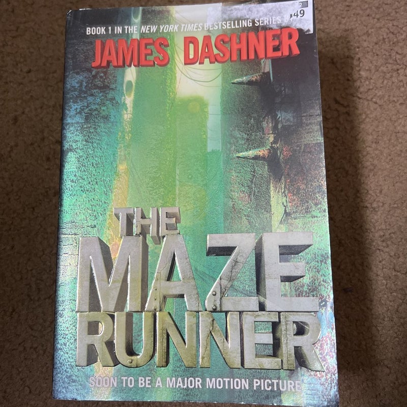 The Maze Runner (Maze Runner, Book One)