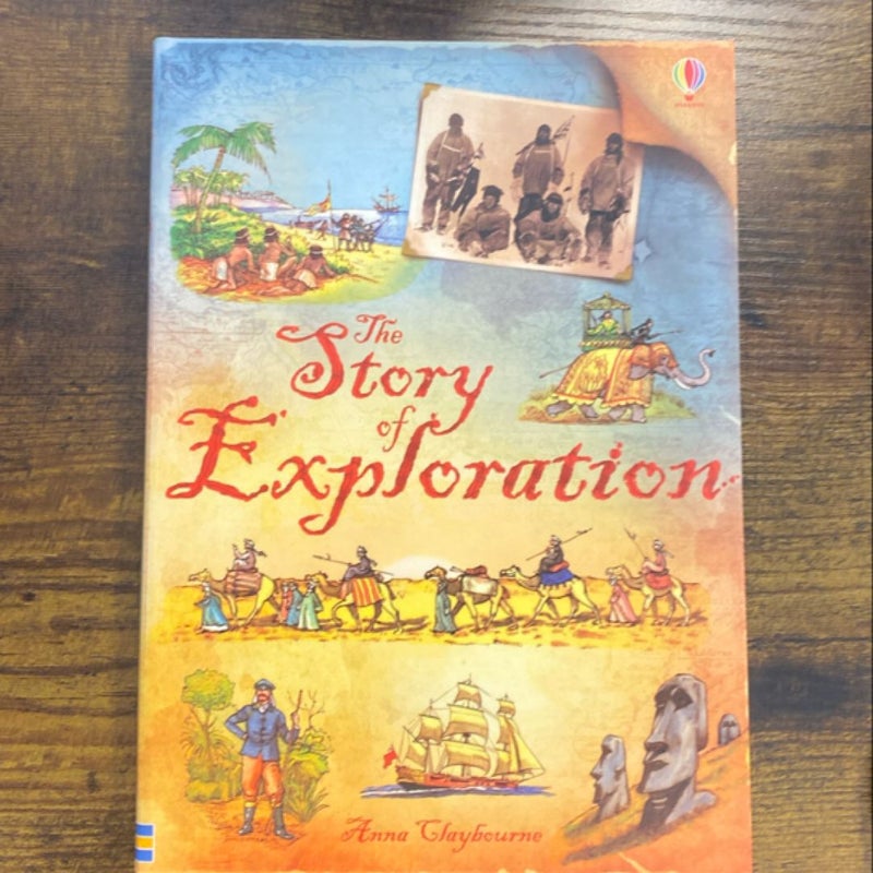 The Story of Exploration