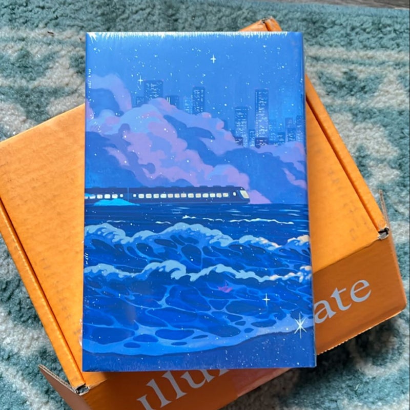 Water Moon Illumicrate Edition