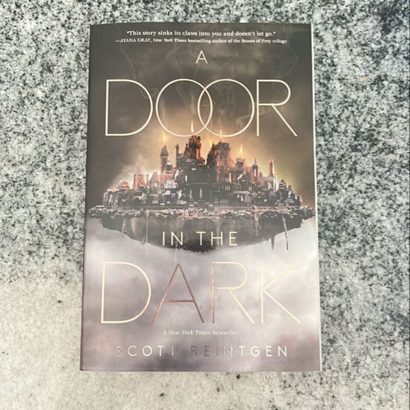 A Door in the Dark