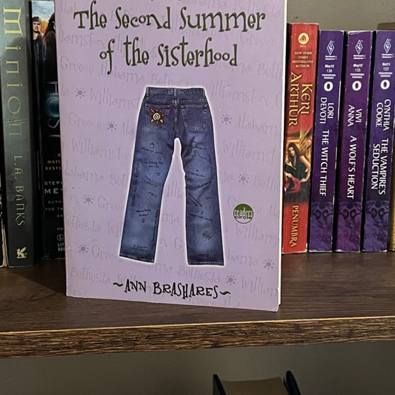The Second Summer of the Sisterhood