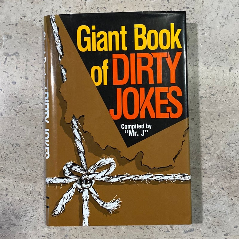 Giant Book of Dirty Jokes