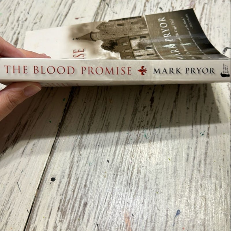 The Blood Promise