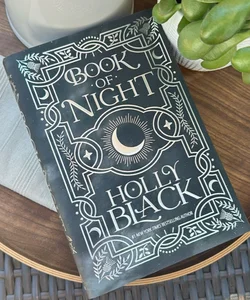 Book of Night (OwlCrate)