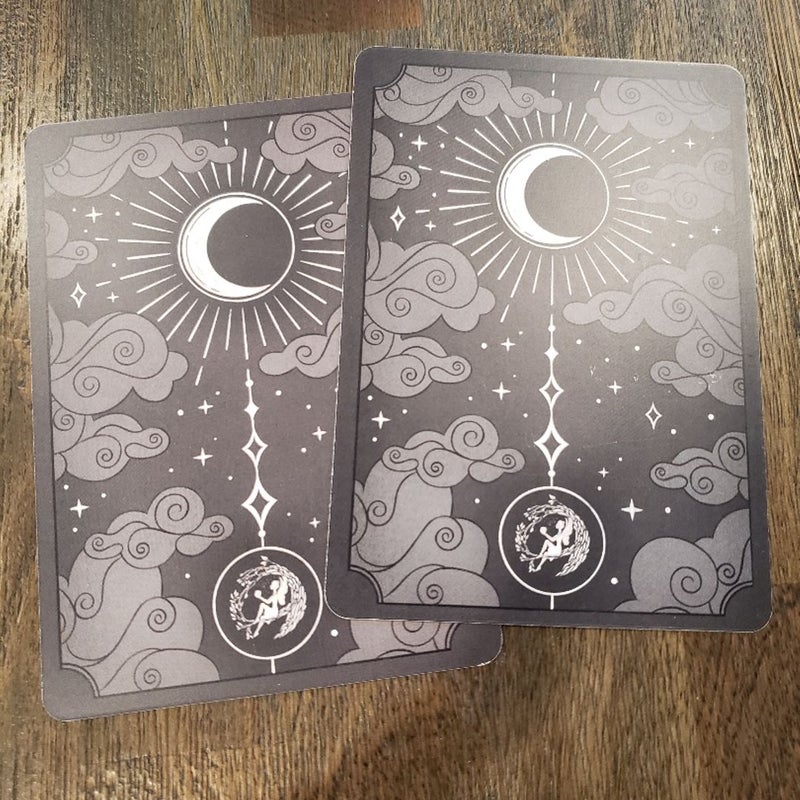Fairyloot: Collectible Celestial Tarot Cards 