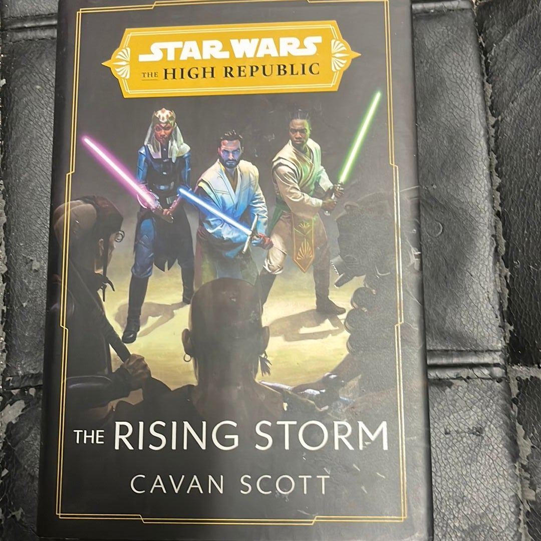 STAR WARS: THE HIGH REPUBLIC VOL. 3 - JEDI'S by Scott, Cavan