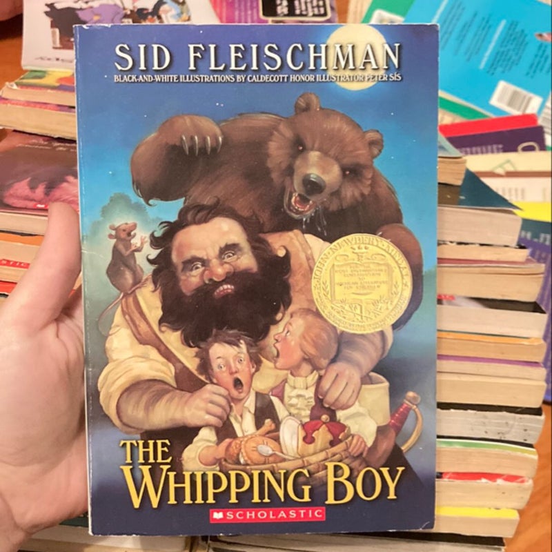 The Whipping Boy