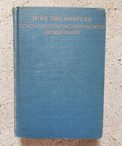 Jude the Obscure (Book League of America Edition, 1930)