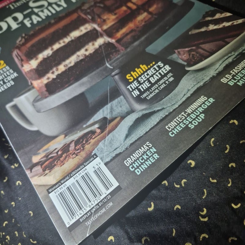 Taste of Home Top-Secret Family Recipes