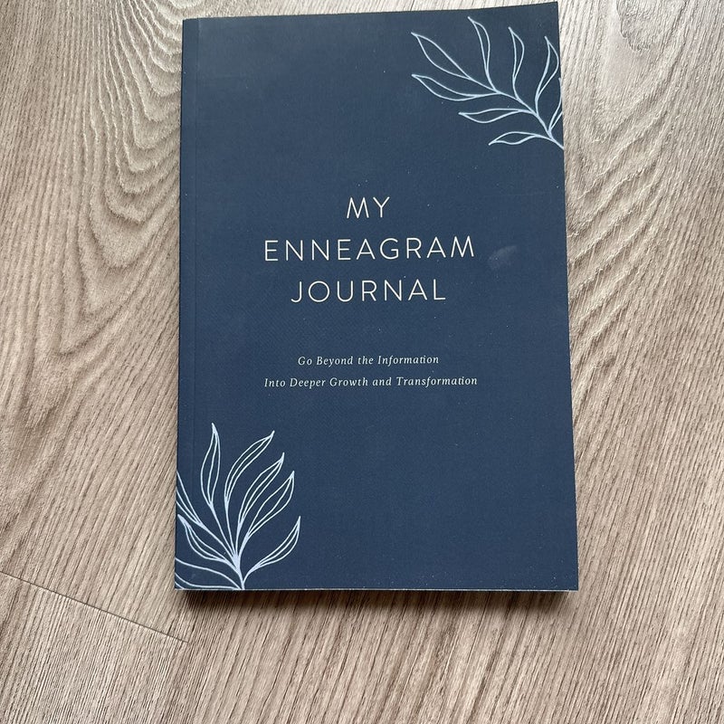 My Enneagram Journal