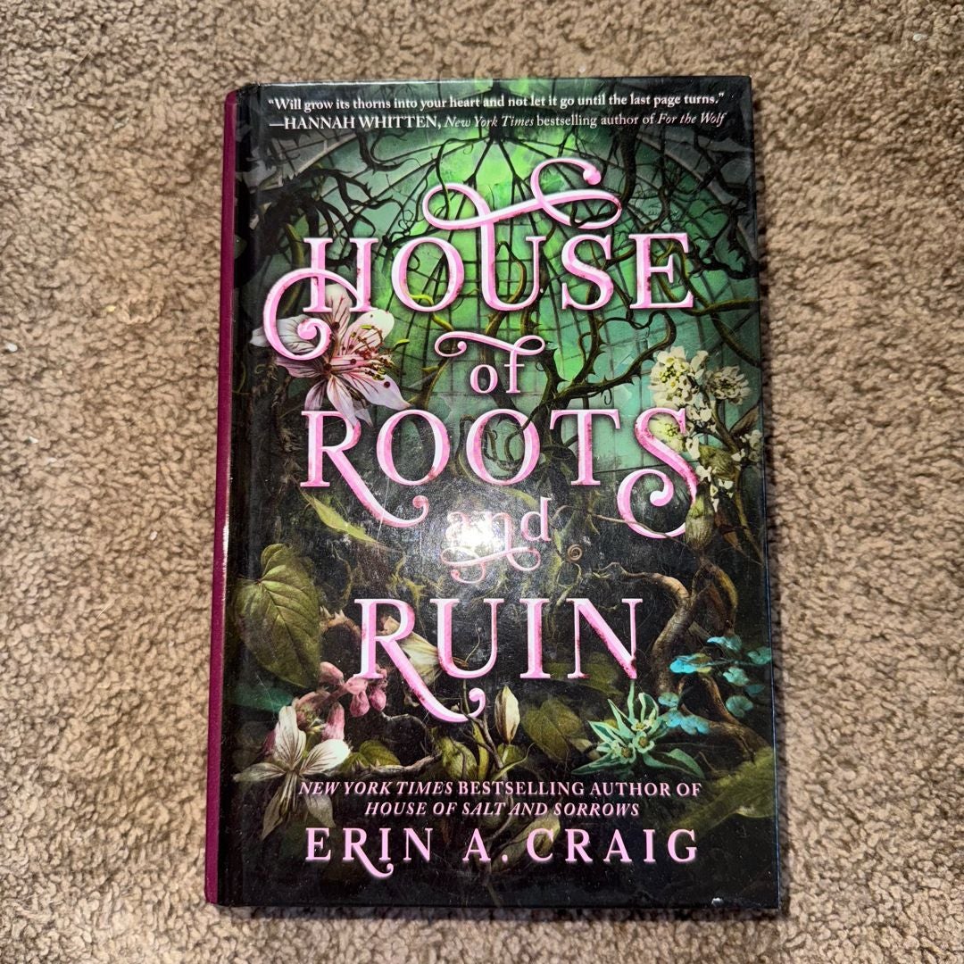 House of Roots and Ruin