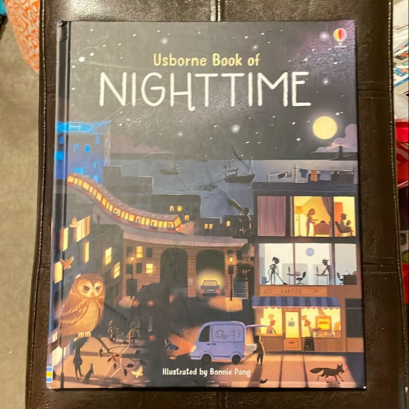 Book of Nighttime IR