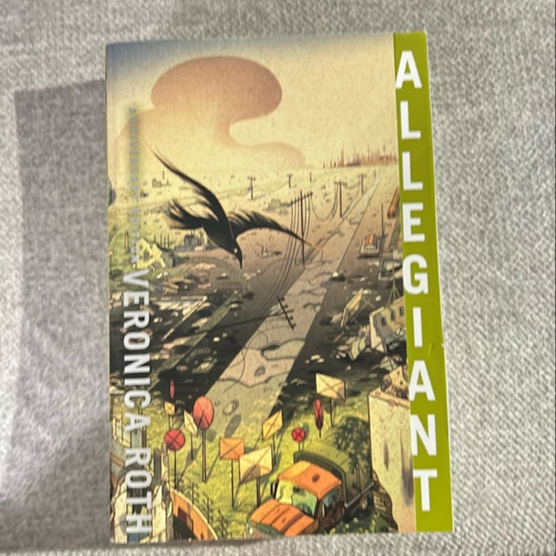 Allegiant Anniversary Edition