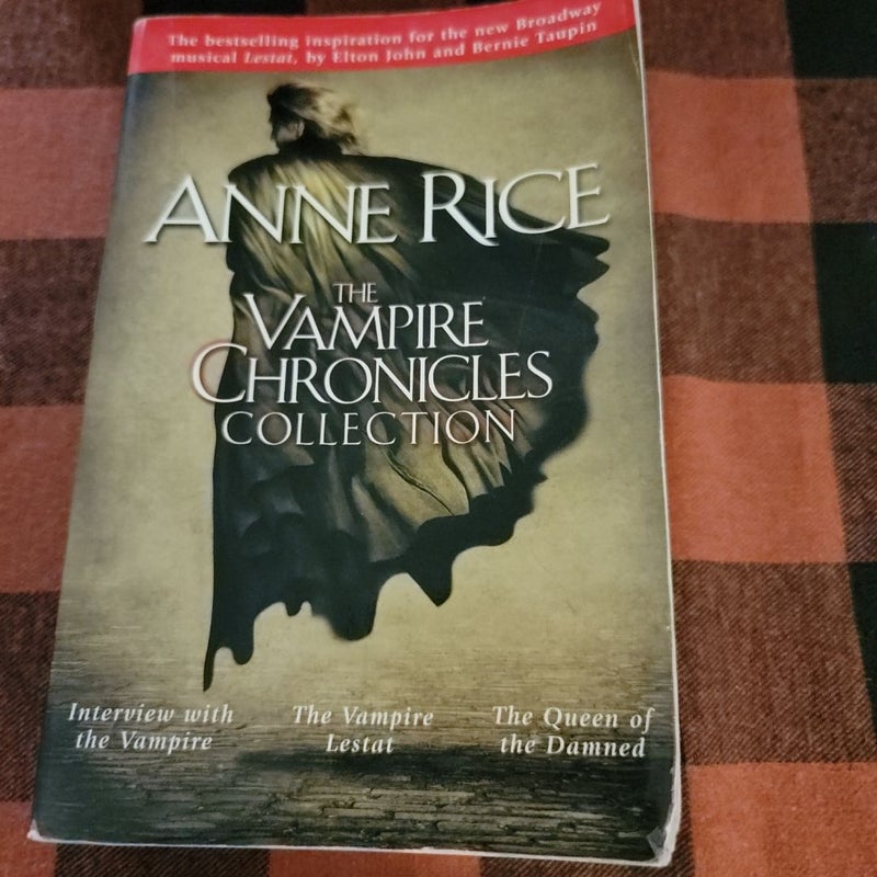 The Vampire Chronicles Collection