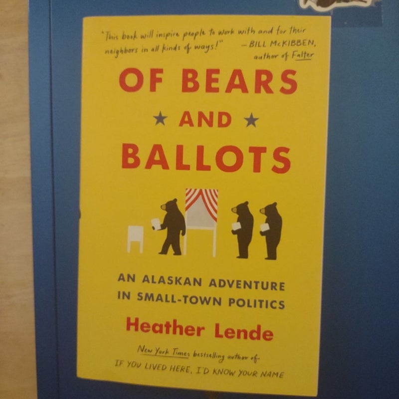 Of Bears and Ballots