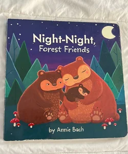 Night night forest friends