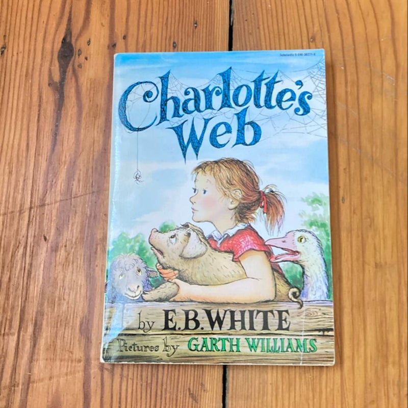 Charlotte’s web